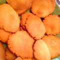なおーーみ's cooksnap of when they made スマイルクッキー★乳・卵不使用.