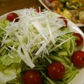 noamanma's cooksnap of when they made ＊ねぎのサラダ♪居酒屋風～＊.