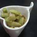 ☆こまちゃん's cooksnap of when they made うま酸っぱいウドのレモン醤油マリネ.