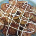 ろんびえん's cooksnap of when they made *お好み焼き風長芋ステーキ*.