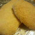 yaas's cooksnap of when they made 簡単きなこのサクサクちんすこう▽・ｗ・▽.