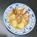 あざらしの赤ちゃん's cooksnap of when they made 鶏肉とじゃがいもの柚子胡椒煮.