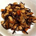 domoon's cooksnap of when they made ひじきの煮物.