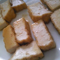 J・0505's cooksnap of when they made 厚揚げの生姜焼き.