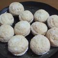 ななみのドレイ's cooksnap of when they made さくふわ＊ダックワーズ＊.