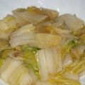ぱなしぇ's cooksnap of when they made 清炒津白★白菜の中華炒め煮.