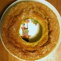 yaas's cooksnap of when they made 米粉シフォンケーキー15センチ型.