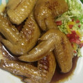 ましゅまろろろ's cooksnap of when they made 簡単☆激ウマ！手羽元の照り焼き☆.