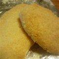 yaas's cooksnap of when they made サクサク！ピーナッツバターのクッキー☆.
