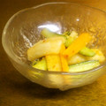 olive11's cooksnap of when they made きゅうり・大根・人参で中華風甘酢漬け♪.