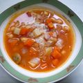 Jock's cooksnap of when they made 基本すぎ？　ミネストローネ♪.