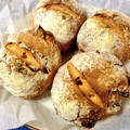 かおり44's cooksnap of when they made ☆いちじくとくるみの全粒粉パン☆.