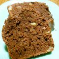 あやちゃそちゃそ's cooksnap of when they made HMで☆胡桃入り☆チョコパウンドケーキ♪.