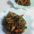 はっぴーはりぼ's cooksnap of when they made ■糸こんにゃくの炒り煮■.