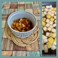 ちゃかぴまま's cooksnap of when they made りんご煮♡珈琲味.
