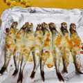 ルパンのかあさん☆彡's cooksnap of when they made トースターで♡ししゃもの簡単チーズ焼き♡.