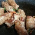 あーみねぇ's cooksnap of when they made いんげんとにんじんの肉巻き.