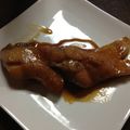 チャチャ♡'s cooksnap of when they made からすかれいの煮つけ.