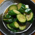 轟夢子's cooksnap of when they made 万能タレで中華風きゅうりの漬物.