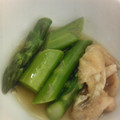 ちっち＆ひかひな's cooksnap of when they made アスパラとお揚げのサッと煮.