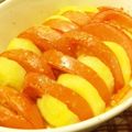モモキト's cooksnap of when they made トマトとジャガイモのオーブン焼き♪.