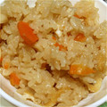 sykzak's cooksnap of when they made 簡単で美味しい★炊き込みごはん.