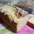 ともさっくん's cooksnap of when they made レモンのパウンドケーキ.
