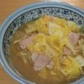 サーフブレイド's cooksnap of when they made 野菜炒めラーメン.