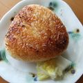 轟夢子's cooksnap of when they made 誰にも内緒の焼きおにぎり.