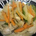 ぶーたーこー's cooksnap of when they made 野菜たっぷり生姜焼き.