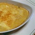 ろちゃぷ's cooksnap of when they made 簡単、山芋のグラタン（残り物利用）.