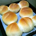 ぶどうまる's cooksnap of when they made ＨＢ☆ふわふわ全粒粉食パン.