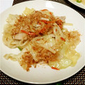 日陰の猫's cooksnap of when they made 簡単！ずぼら？焼きうどん！.