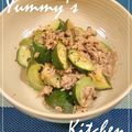 MrsYummy's cooksnap of when they made ズッキーニとツナの炒め煮.