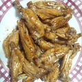 史香Ｙ's cooksnap of when they made ～一品＆減塩料理～手羽先の酢醤油煮.