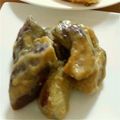 かお琉's cooksnap of when they made 簡単なすの味噌炒め.