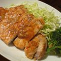 ぴいのすけ's cooksnap of when they made 豚肉♥♡味噌漬け焼き.