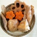 よしいあすみ's cooksnap of when they made ☆御祝い用☆筑前煮.