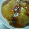 ランラララン's cooksnap of when they made ☆ホタ玉のとろ～り　GOODな甘酢あん☆.