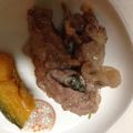 aska1003's cooksnap of when they made 中からチーズがトロッ♪豚肉巻き☆.