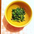 Mawaru7's cooksnap of when they made 春菊の胡麻たっぷり和え.
