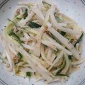acchiあちこ's cooksnap of when they made ★大根ときゅうりのパパッとマヨサラダ★.