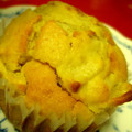 けーこぴー's cooksnap of when they made はちみつ林檎マフィン.