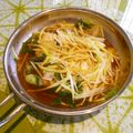 judywong's cooksnap of when they made 蒸し魚の白髪ねぎのせ.
