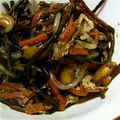 YKPON's cooksnap of when they made 定番和食♪ひじき煮.