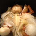 ゆちゅママ's cooksnap of when they made 春キャベツのポトフ♡.