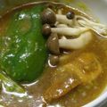 Cookingmam's cooksnap of when they made 我が家流♪簡単❤夏野菜のスープカレー❤.