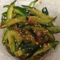 すーさん☆'s cooksnap of when they made きゅうりのナムル（オイムッチム).