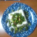 BOBUWO's cooksnap of when they made 簡単美味い、ピリ辛冷奴.