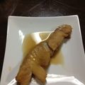 チャチャ♡'s cooksnap of when they made からすかれいの煮つけ.